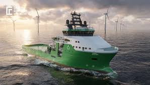 SOV Vessels in Action: Keeping Wind Farms Running 24/7 at Sea