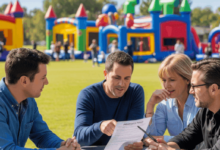 Parents: What to Look for in a Bounce House Rental Service in NYC