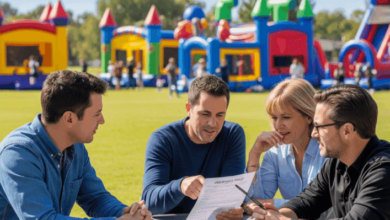 Parents: What to Look for in a Bounce House Rental Service in NYC