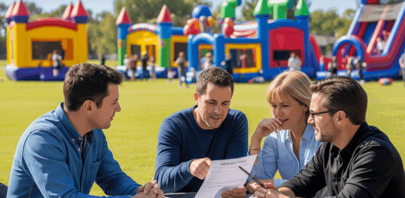 Parents: What to Look for in a Bounce House Rental Service in NYC