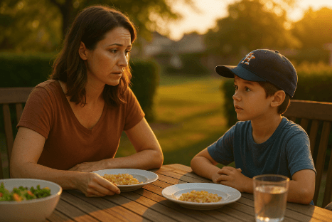 When Your Teen Struggles with Food - Finding the Right Support in Texas