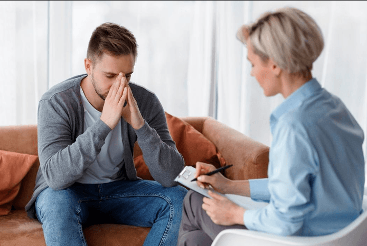 Finding Peace Through Anger Management Treatments in Nashville