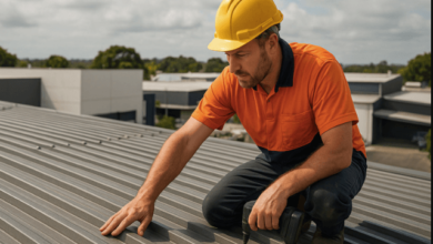 Commercial Roofing Sunshine Coast: Why the Right Roofing Partner Protects More Than Just Your Building