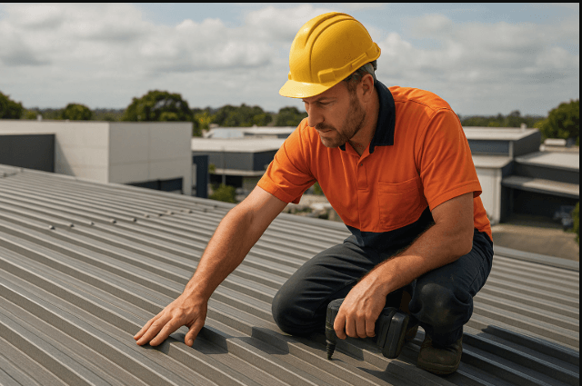Commercial Roofing Sunshine Coast: Why the Right Roofing Partner Protects More Than Just Your Building