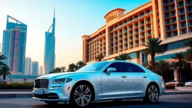 Long-term car rental in Dubai: why it's better than you think.