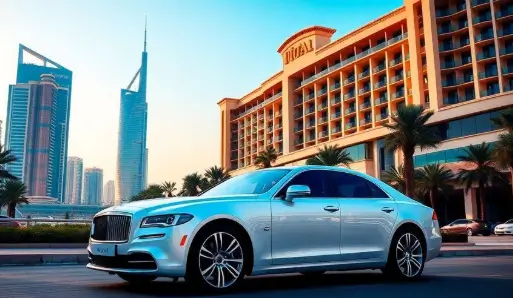 Long-term car rental in Dubai: why it's better than you think.