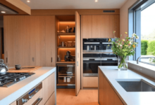 The Role of Ulti-MATE Garage Cabinets in Modern Home Storage Design