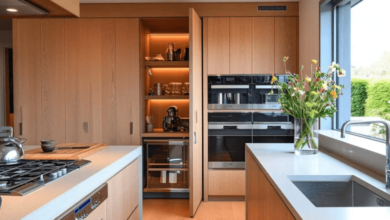 The Role of Ulti-MATE Garage Cabinets in Modern Home Storage Design