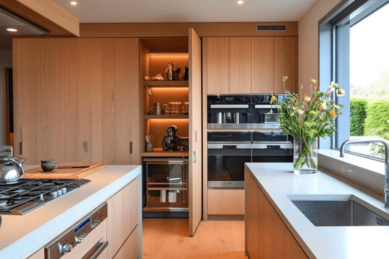 The Role of Ulti-MATE Garage Cabinets in Modern Home Storage Design