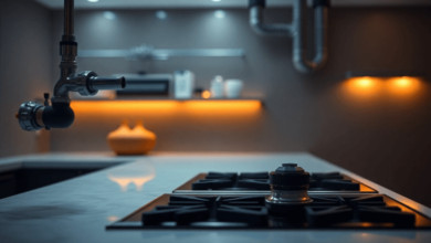 Modern Gas Plumbing Solutions for Expanding Family Homes