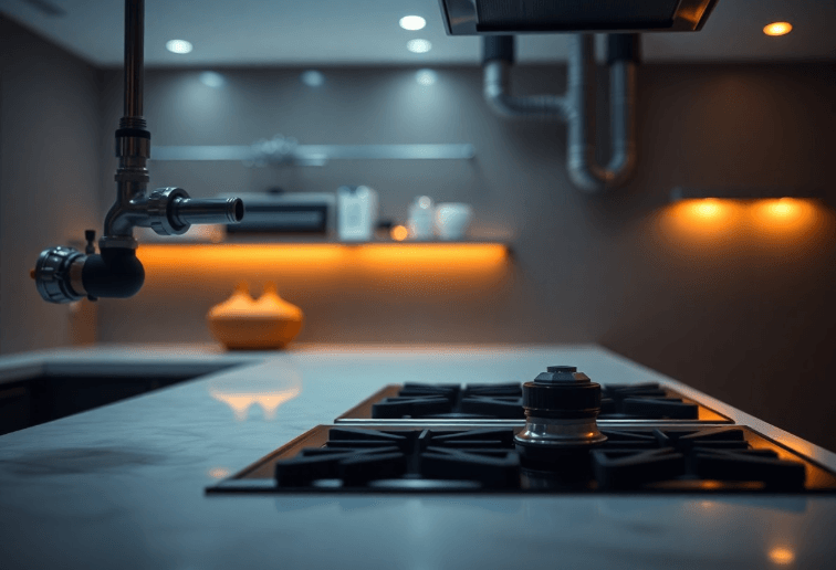 Modern Gas Plumbing Solutions for Expanding Family Homes