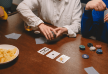 Dealing Cards and Spinning Reels: Beyond the Existence of Modern Gaming Choice