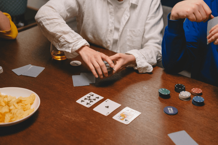 Dealing Cards and Spinning Reels: Beyond the Existence of Modern Gaming Choice