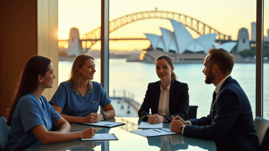 Employer Sponsored Visas in Australia: A Guide for Skilled Workers and Businesses