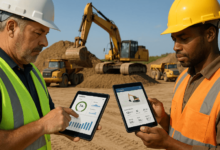 How Fuel Delivery Services Support Remote Construction Sites
