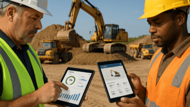How Fuel Delivery Services Support Remote Construction Sites