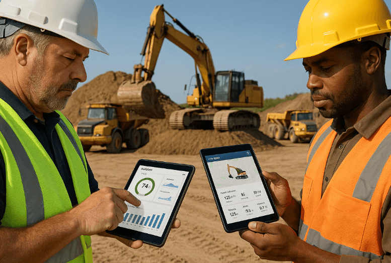 How Fuel Delivery Services Support Remote Construction Sites
