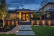 Landscaping Elements That Enhance Curb Appeal All Year Long