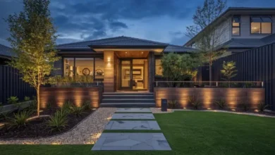 Landscaping Elements That Enhance Curb Appeal All Year Long