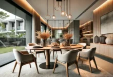 10 Best Modern Dining Tables for Stylish Homes in Singapore