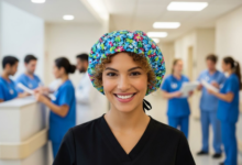 Fashion Forward Scrub Caps for Women Who Want Comfort and Style