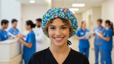 Fashion Forward Scrub Caps for Women Who Want Comfort and Style