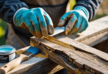 Why Timely Wood Frame Repairs Help Prevent Structural Damage
