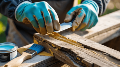 Why Timely Wood Frame Repairs Help Prevent Structural Damage