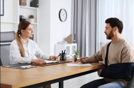 What Steps Help Manage Injury Legal Processes Smoothly
