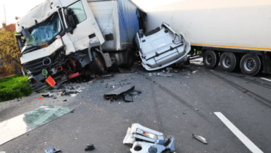 What Injuries Require Immediate Care After a Truck Crash