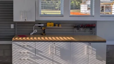 The Role of Ulti-MATE Garage Cabinets in Modern Home Storage Design