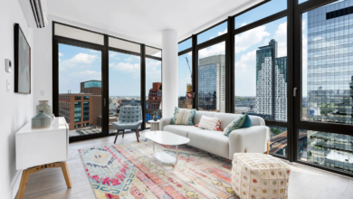 Modern Waterfront Living at Vanderbilt Residences