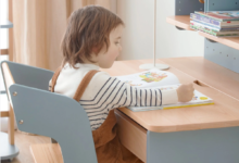 Building the Study Habit: How the Physical Setup Affects Australian Primary School Children