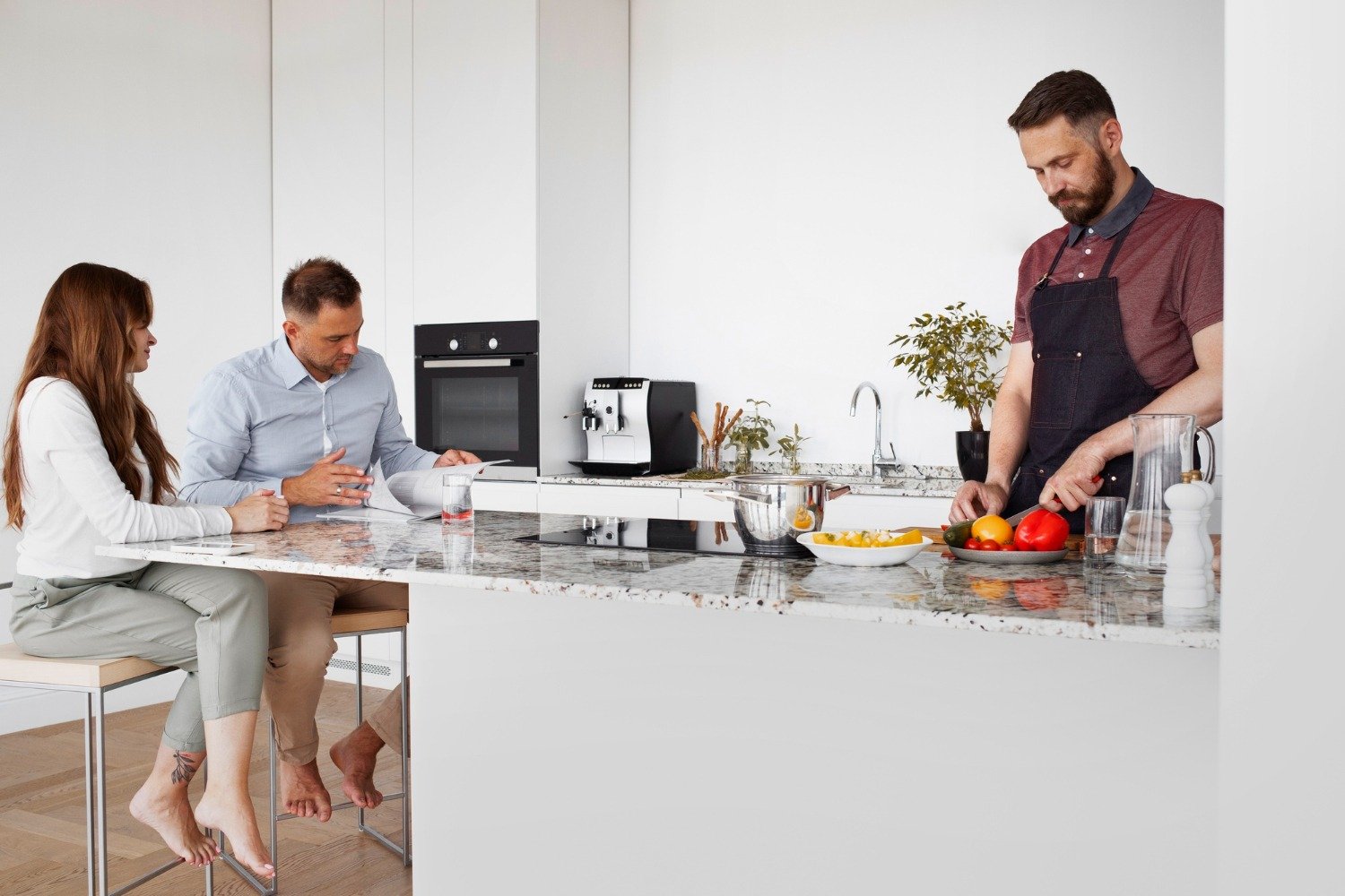 Modern Kitchen Makeovers: Top Kitchen Renovators in Port Macquarie
