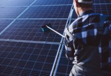 Solar Panel Cleaning Phoenix AZ | Professional & Affordable Solar Panel Cleaning Service