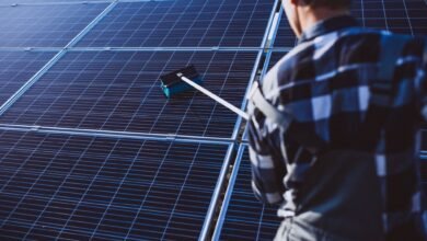 Solar Panel Cleaning Phoenix AZ | Professional & Affordable Solar Panel Cleaning Service