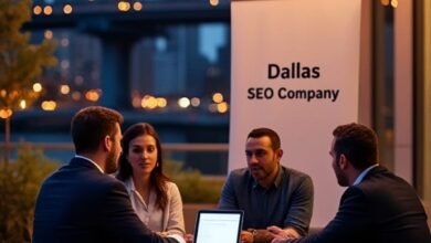 Dallas Seo Company