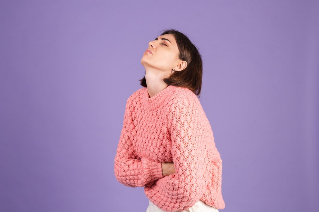 Heavy Periods and Pelvic Pain: Could Fibroids Be the Hidden Cause?