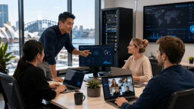 Why Reliable IT Support Matters for Sydney Businesses