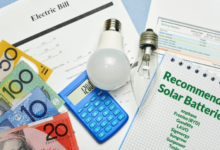 How Solar Batteries Help NSW Homeowners Save on Power Bills