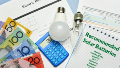 How Solar Batteries Help NSW Homeowners Save on Power Bills