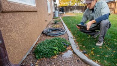 Home Improvements That Help Manage Stormwater Around the House