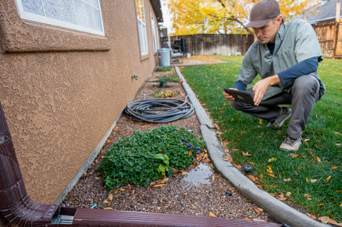 Home Improvements That Help Manage Stormwater Around the House
