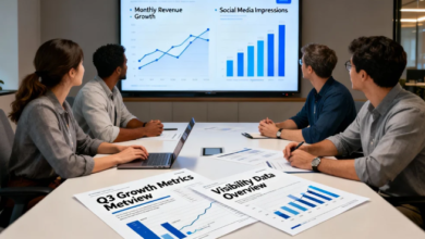 Winning Visibility In Competitive Markets