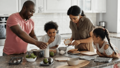 Practical Ways to Prepare a Home for a Big Family Change