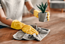 6 Tips for Cleaning with Allergies or Asthma