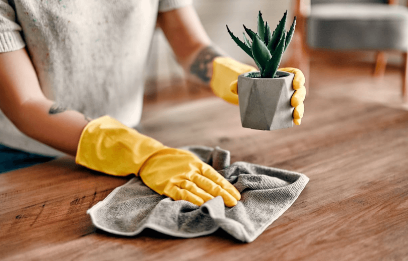 6 Tips for Cleaning with Allergies or Asthma
