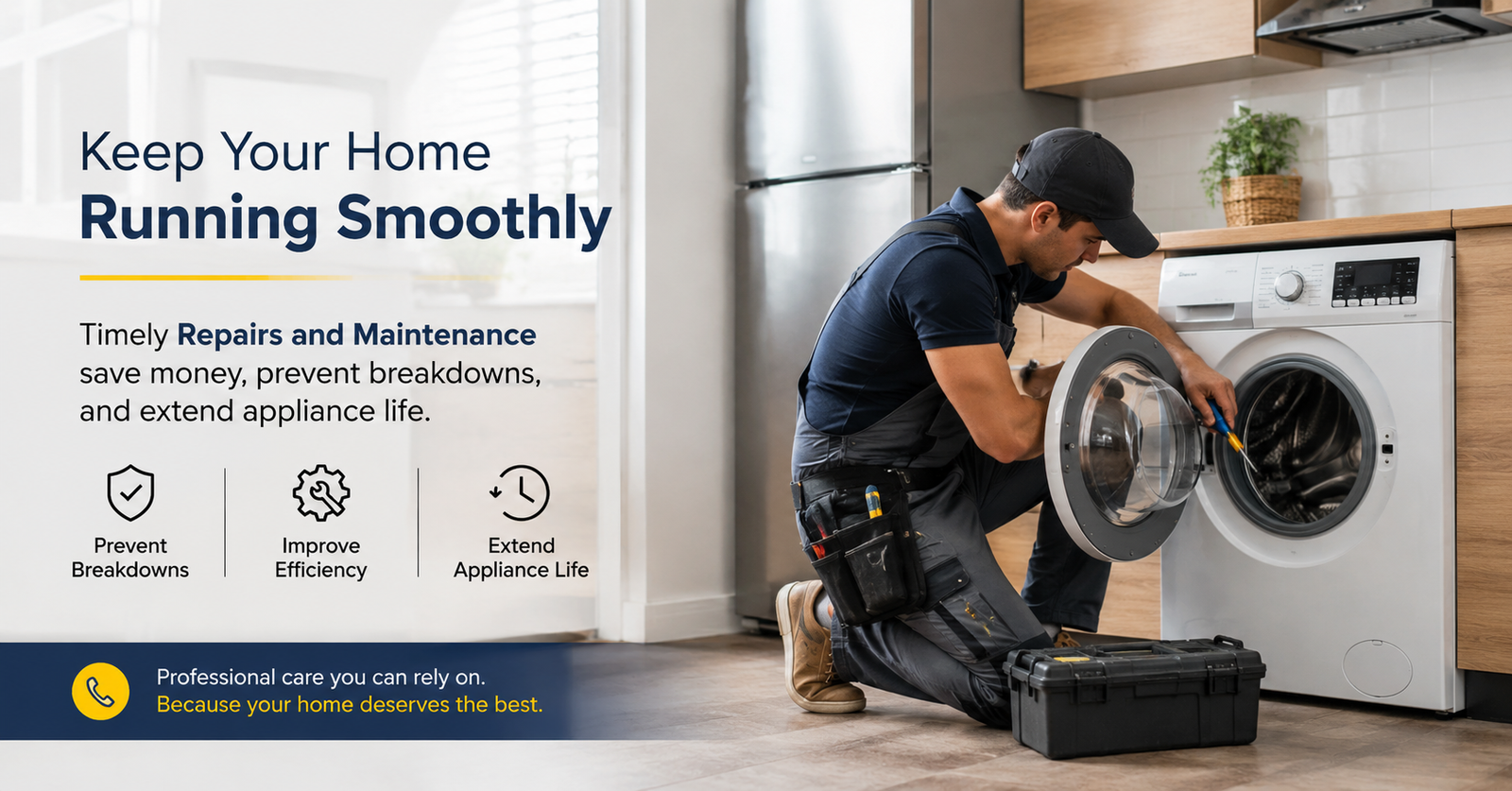 Why Melbourne Homeowners Should Never Ignore Appliance Problems