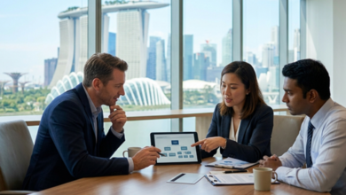 Company Incorporation Services in Singapore: What You Actually Need to Know Before You Start