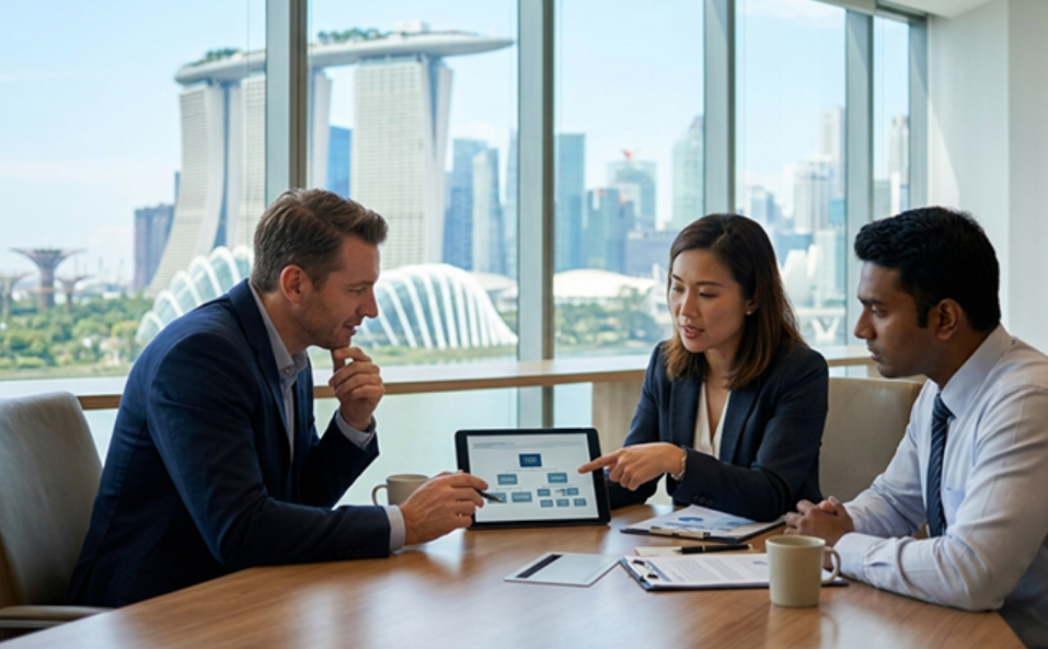 Company Incorporation Services in Singapore: What You Actually Need to Know Before You Start